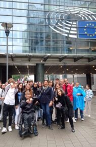 Mobilità di gruppo a Bruxelles